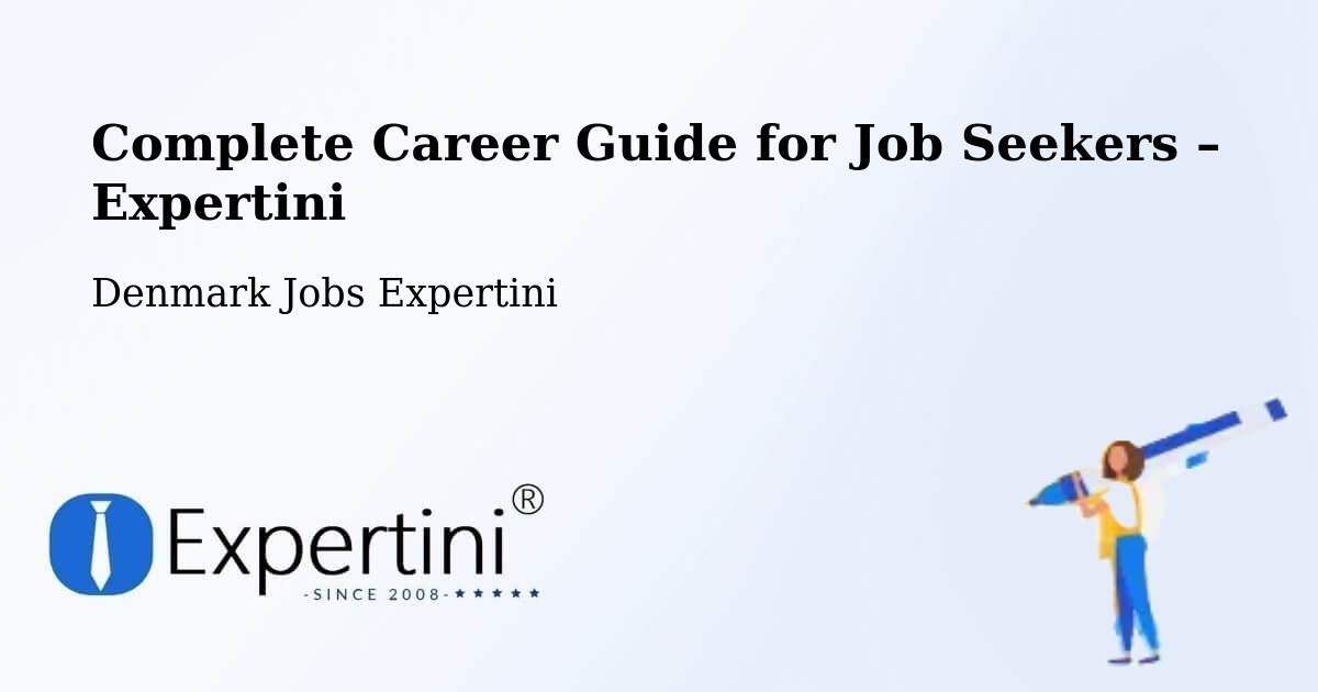 Career Guide for Job Seekers – Rønde - Rønde, Denmark Jobs Expertini