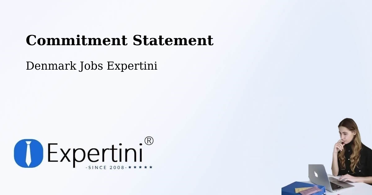 Corporate Commitment – Rønde - Denmark Jobs Expertini