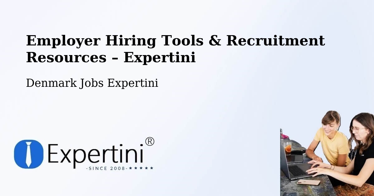 Employer Hiring Tools & Recruitment Resources – Rønde - Rønde, Denmark Jobs Expertini