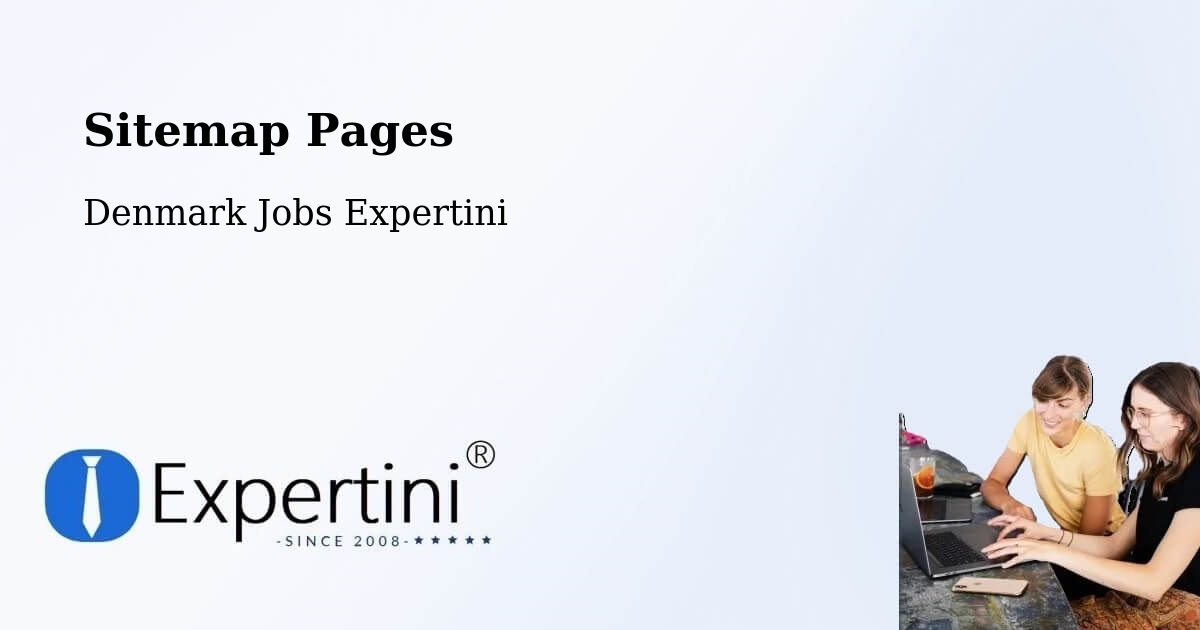 Sitemap Pages - Rønde - Denmark Jobs Expertini